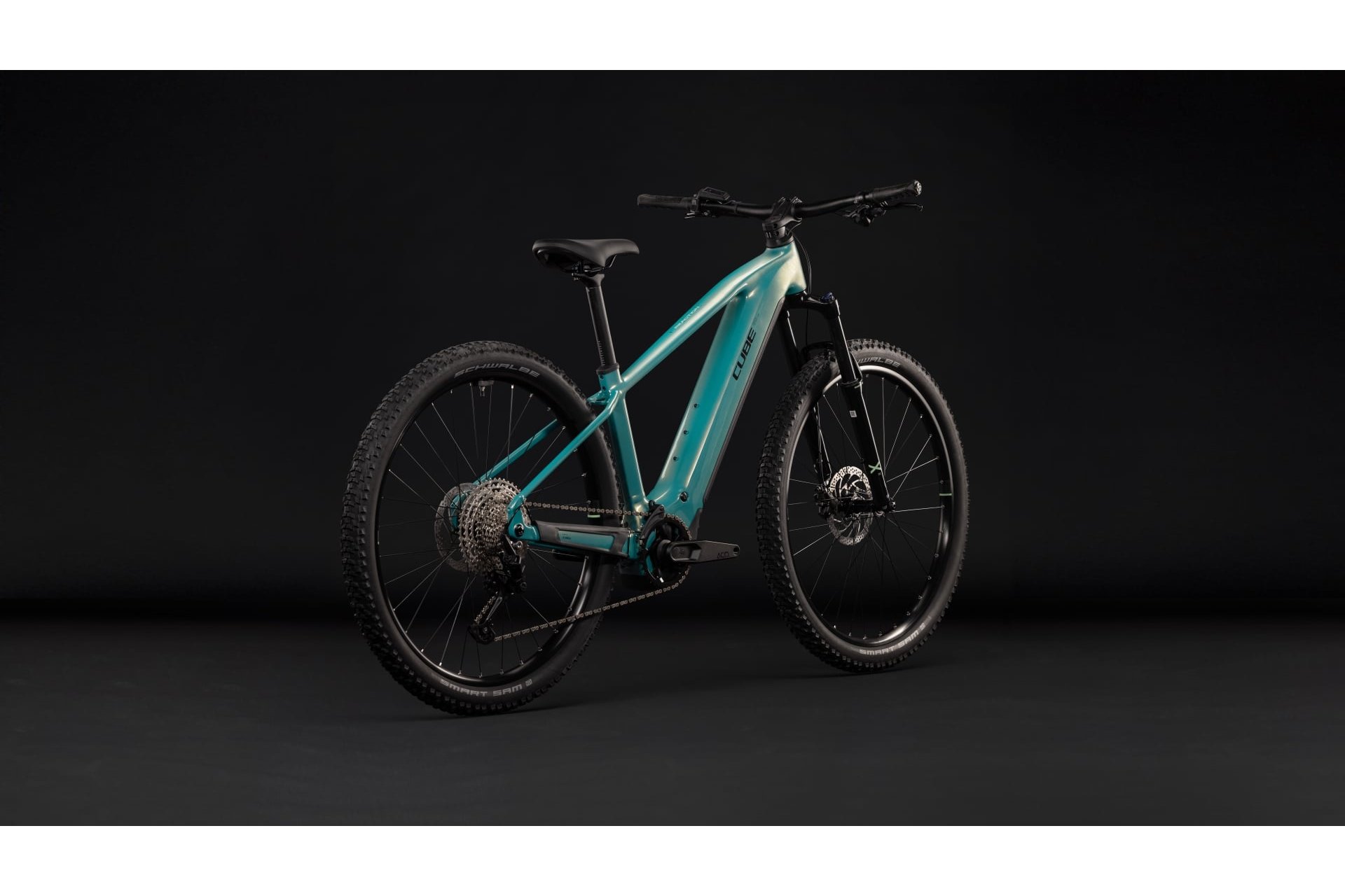 Cube Reaction Hybrid Performance 720 - 720 Wh - 29 Zoll - Diamant