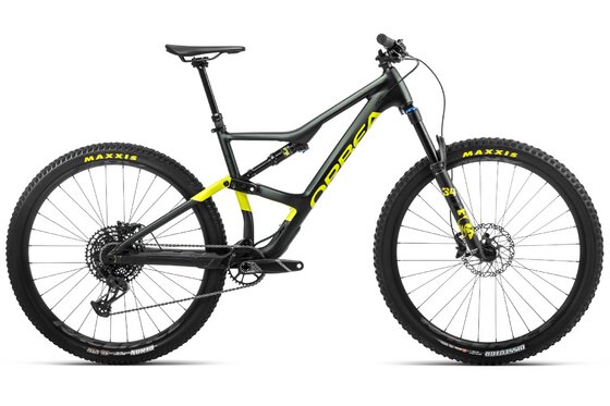 Mountainbikes - Orbea Occam H20 Eagle - 29 Zoll - Fully