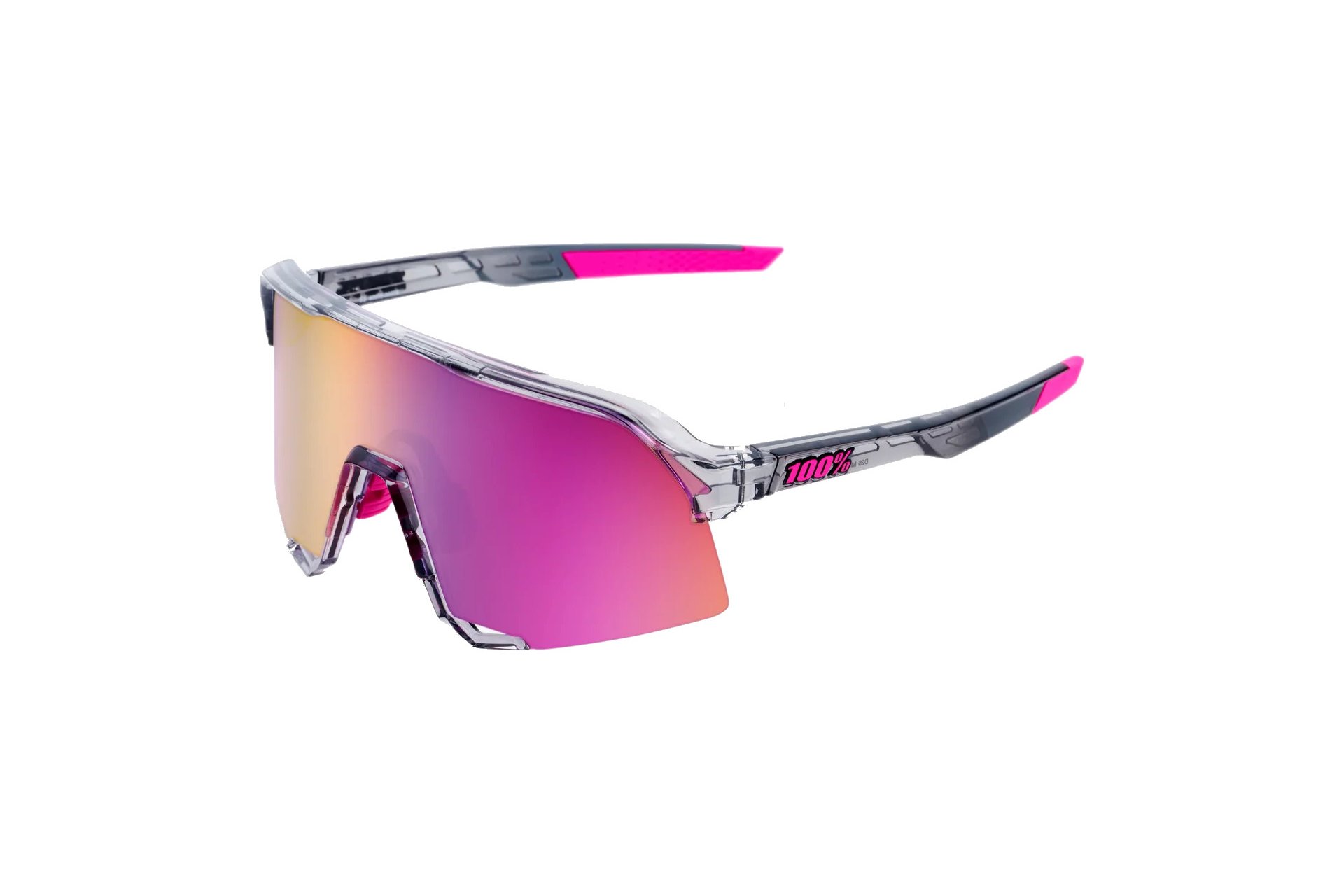 100 Percent S3 tokyo nights / Mirror Lens