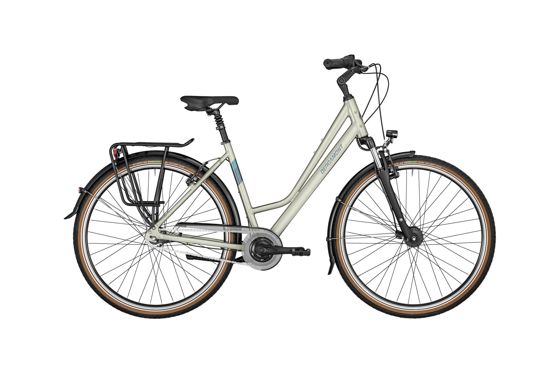 Bergamont Horizon N7 CB Amsterdam - 28 Zoll - Doppelrohr - 2024