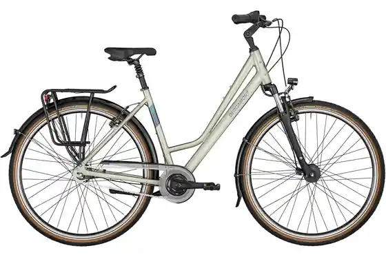 Damen - 28 Zoll - Citybike - Bergamont Horizon N7 CB Amsterdam - 28 Zoll - Doppelrohr