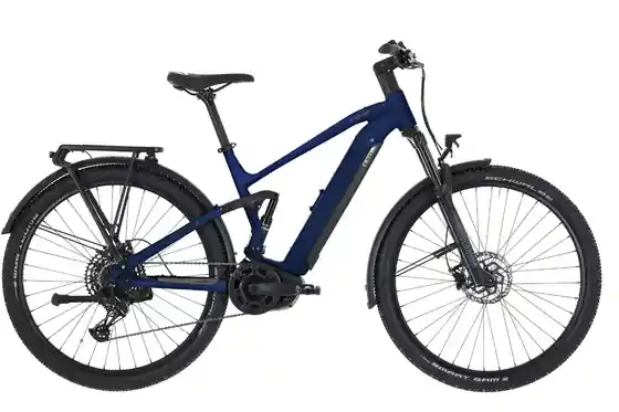 E-Bike Trekking - Carver SUV E.510 FS - 625 Wh - 29 Zoll - Fully