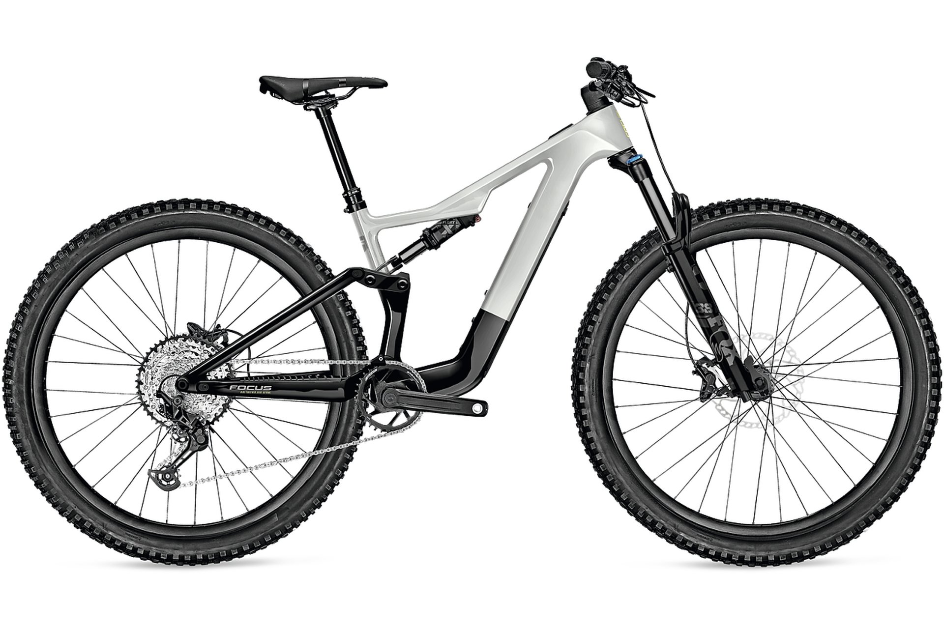 Focus Jam2 SL 8.8 - 420 Wh - 29 Zoll - Fully