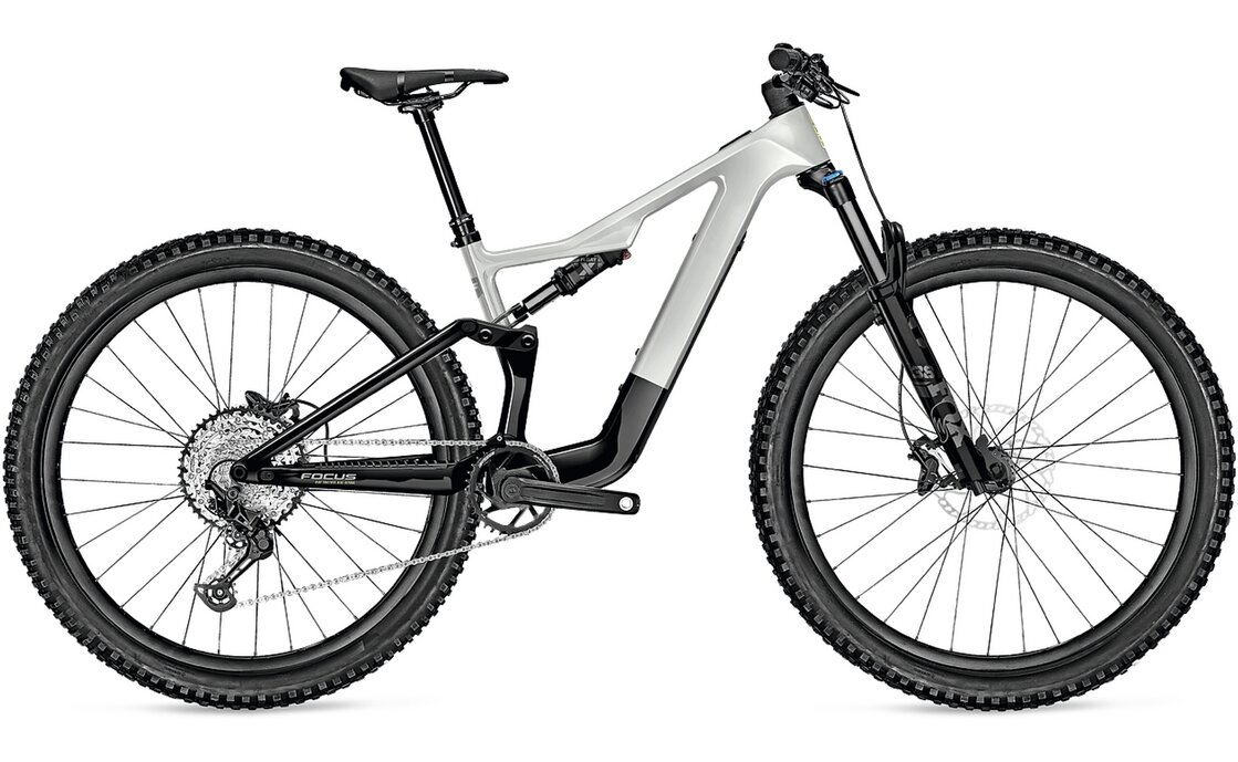 Focus Jam2 SL 8.8 - 420 Wh - 29 Zoll - Fully