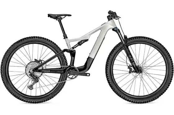 Mittelmotor - E-Bike Fully - Focus Jam2 SL 8.8 - 420 Wh - 29 Zoll - Fully