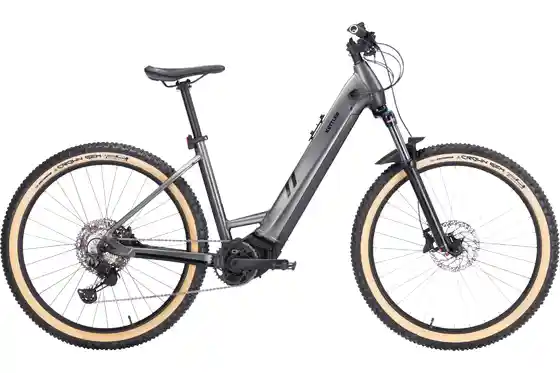 FXXL Shop AT - Kettler E-Transhill CX11 LG - 750 Wh - 27,5 Zoll - Tiefeinsteiger