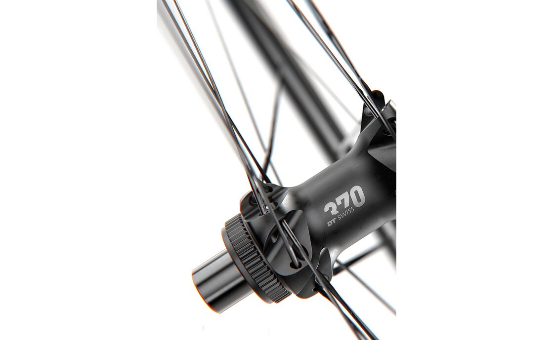 DT Swiss E 1800 Spline 23 DB 28"- Vorderrad