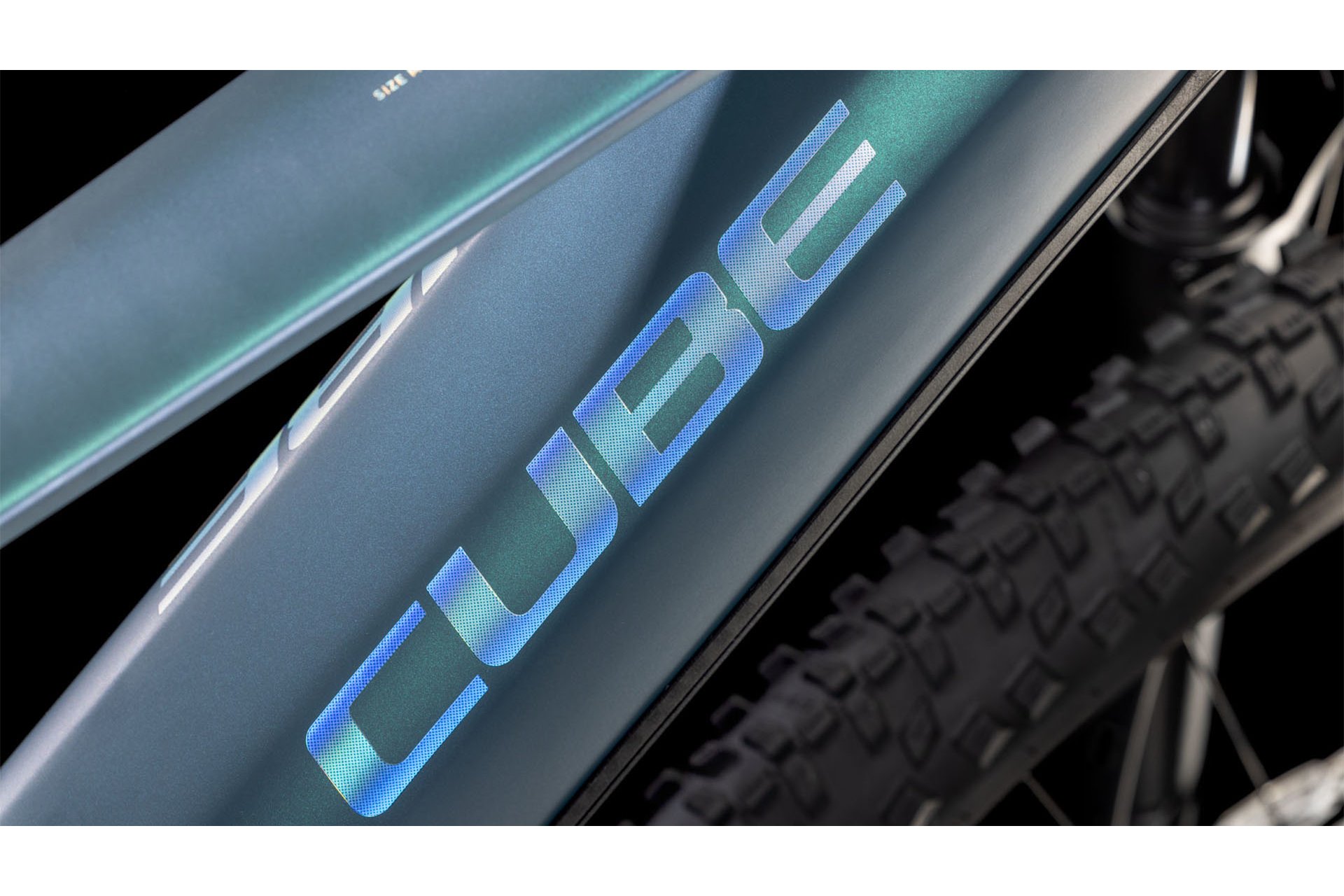 Cube Reaction Hybrid Pro 600 - 600 Wh - 27,5 Zoll - Diamant