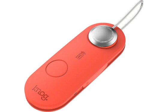 Sonderposten - Knog Scout Travel Alarm und Finder