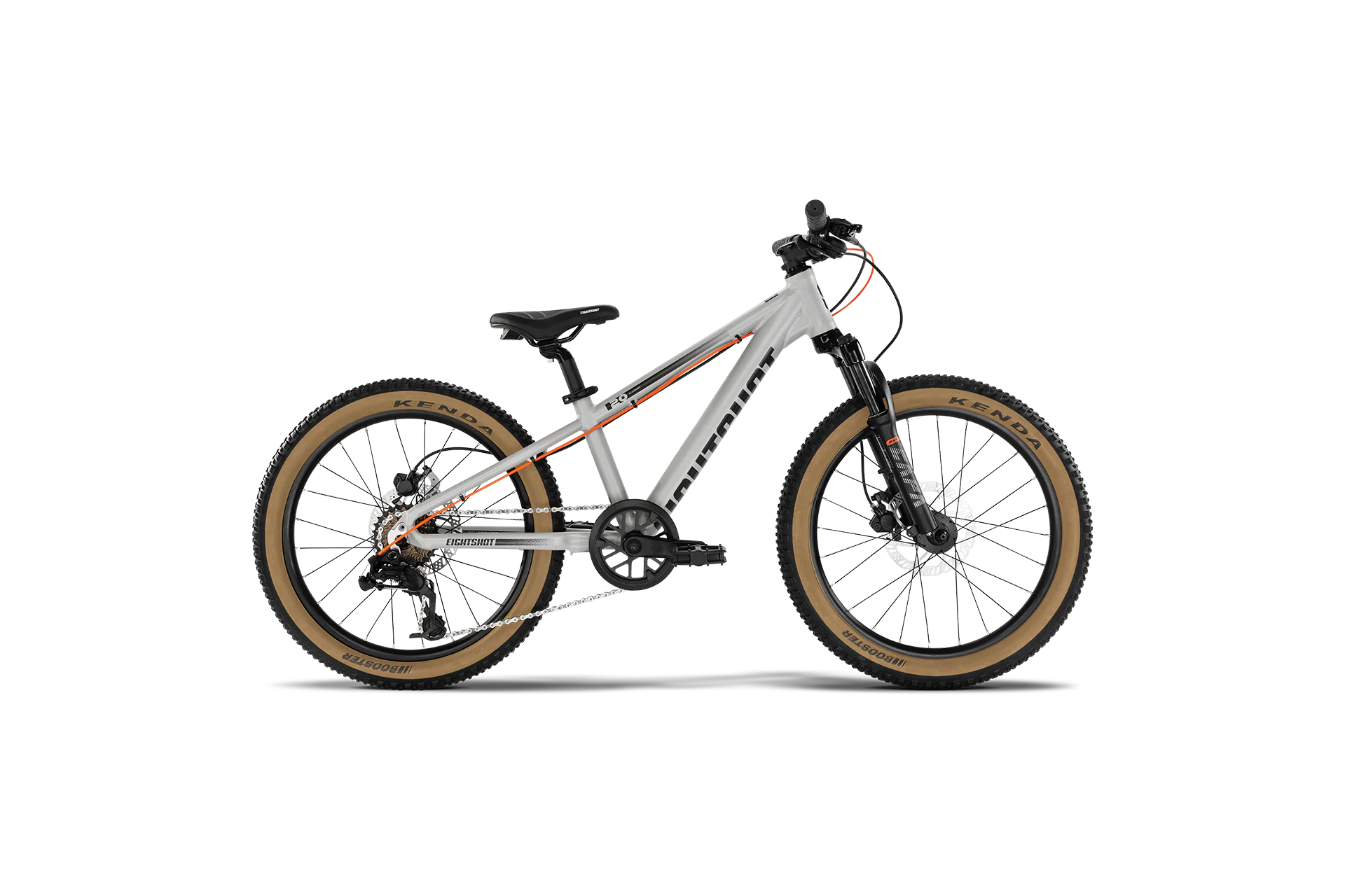 Eightshot Coady 20 Disc - 20 Zoll - Diamant - 2025