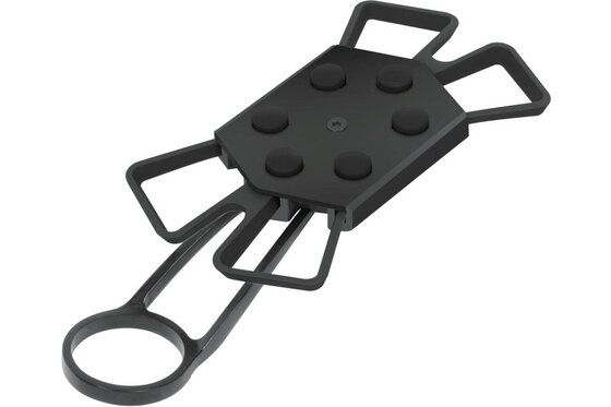 universal - Handyhalterungen - DELTA Quick Mount Smartphonehalterung universal