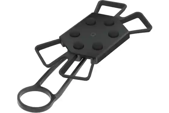 am Lenker - Handyhalterungen - DELTA Quick Mount Smartphonehalterung universal