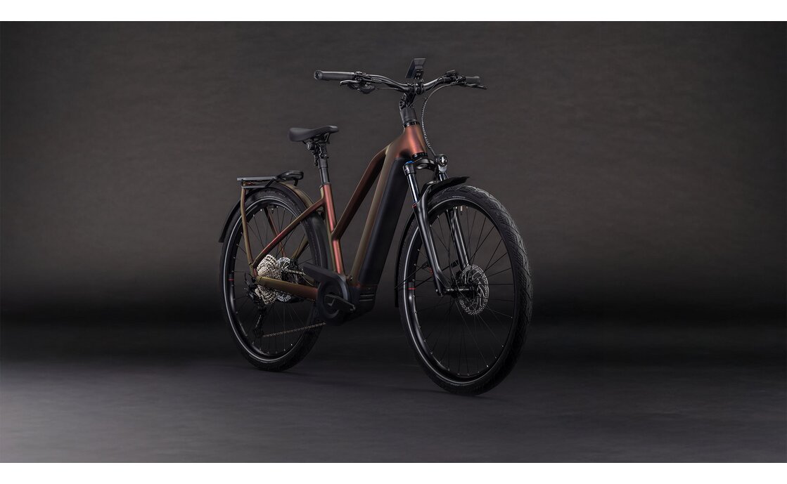 Cube Kathmandu Hybrid Pro 800 - 800 Wh - 28 Zoll - Damen Sport - 2026