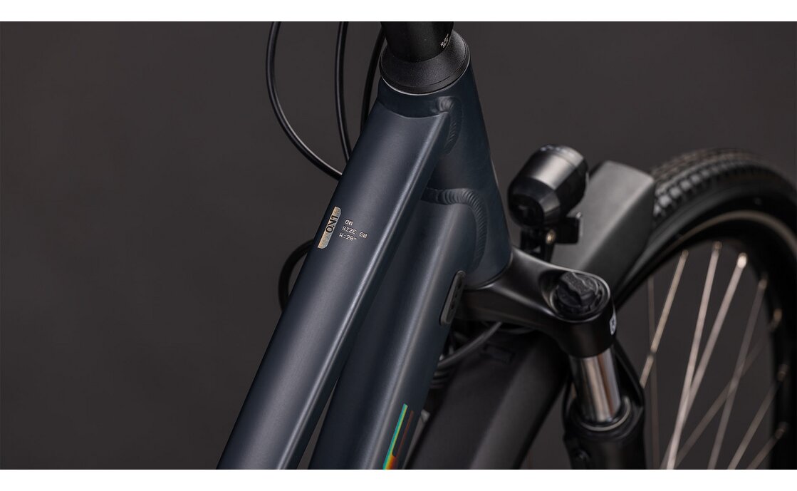 Cube Touring ONE - 28 Zoll - Trapez - 2026