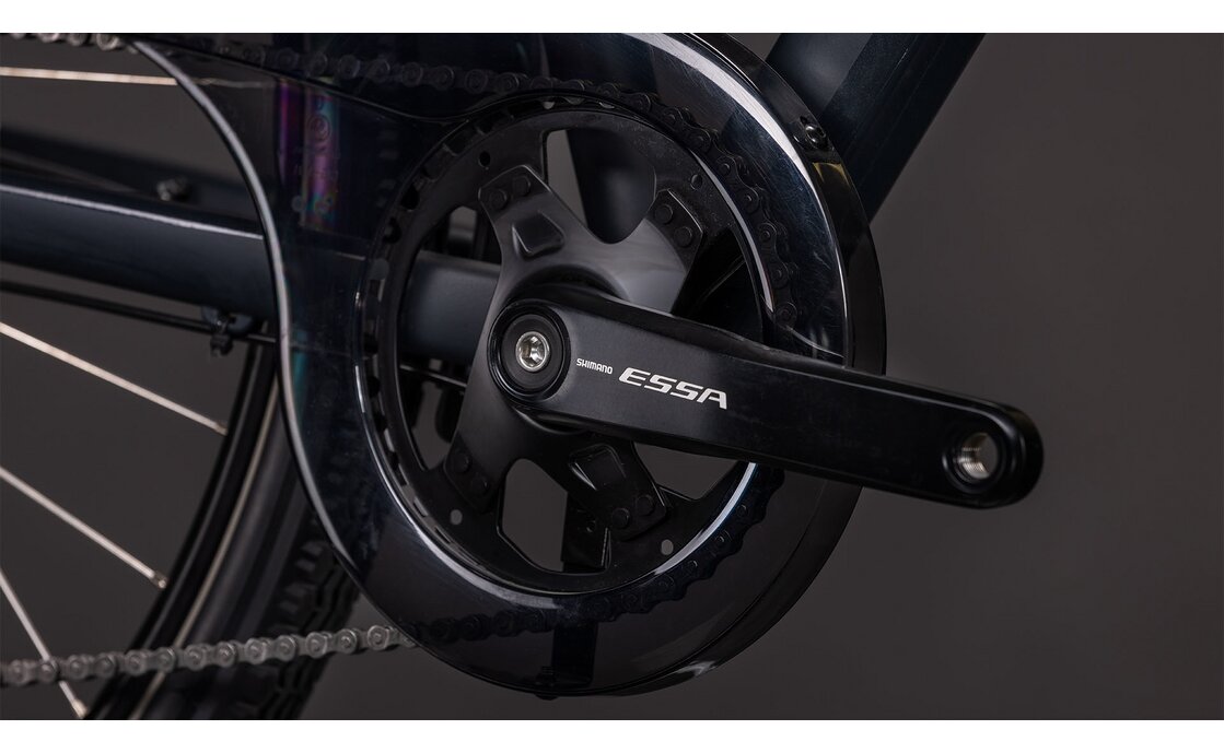 Cube Touring ONE - 28 Zoll - Trapez - 2026