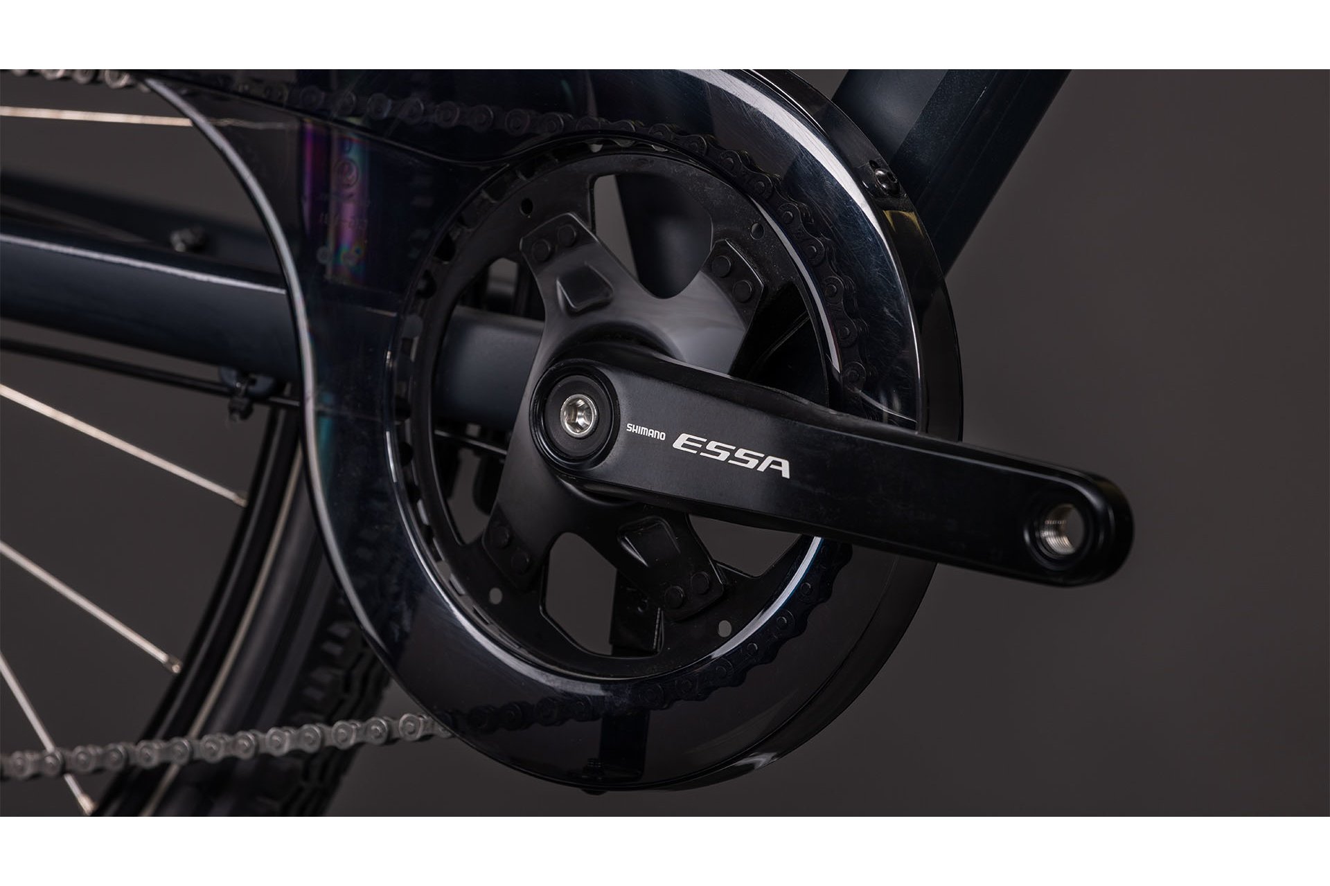 Cube Touring ONE - 28 Zoll - Trapez - 2026