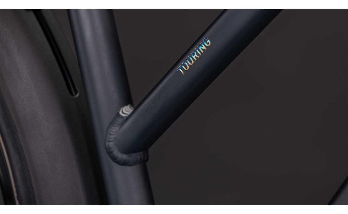 Cube Touring ONE - 28 Zoll - Trapez - 2026