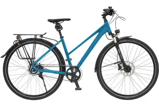 Damen - 28 Zoll - Citybike - Gudereit Premium 11.0 Evo - 28 Zoll - Trapez - 2026