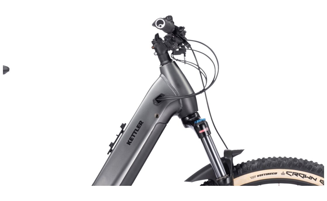 Kettler E-Transhill CX11 LG - 750 Wh - 27,5 Zoll - Tiefeinsteiger