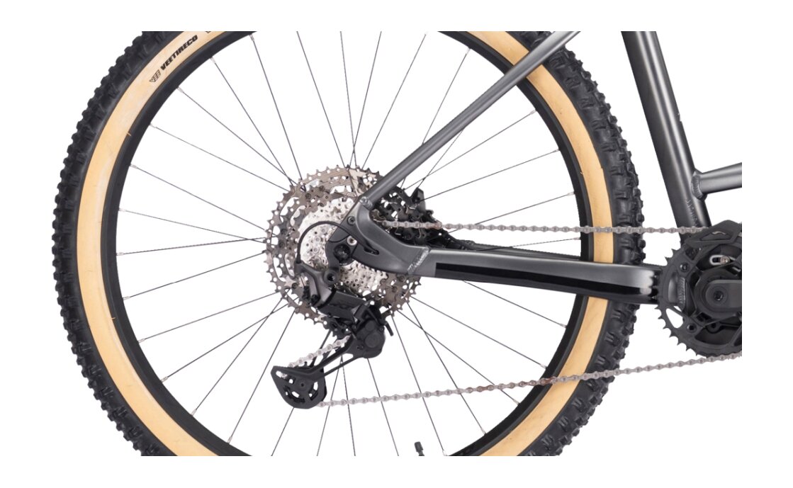 Kettler E-Transhill CX11 LG - 750 Wh - 27,5 Zoll - Tiefeinsteiger