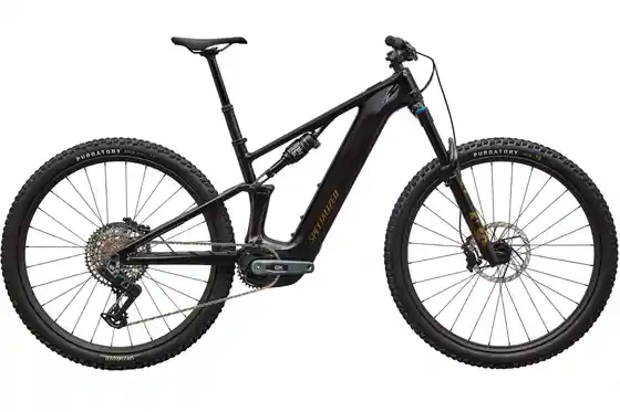 Schwarz - E-Bike-Pedelec - Specialized Turbo Levo R Expert - 840 Wh - 29 Zoll - Fully