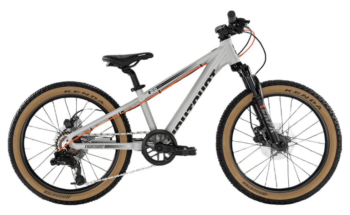 Eightshot Coady 20 Disc - 20 Zoll - Diamant - 2026