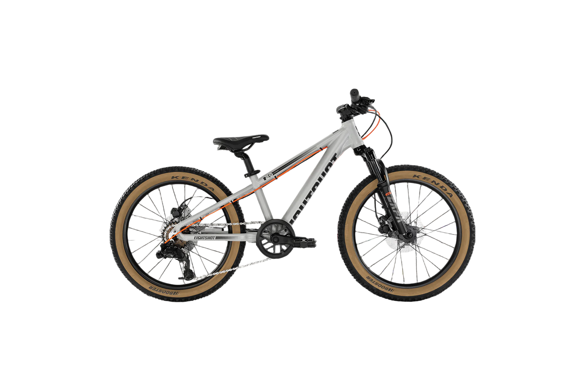 Eightshot Coady 20 Disc - 20 Zoll - Diamant - 2026