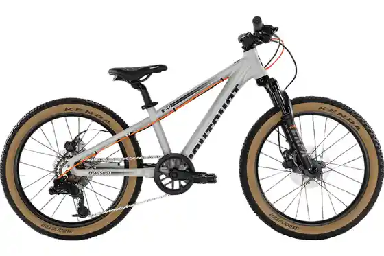 Fahrräder - Eightshot Coady 20 Disc - 20 Zoll - Diamant - 2026