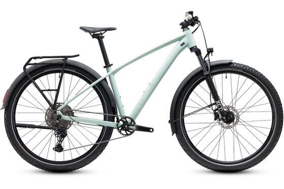 Trekkingräder - Cube Aim Pro FE - 29 Zoll - Diamant - 2027