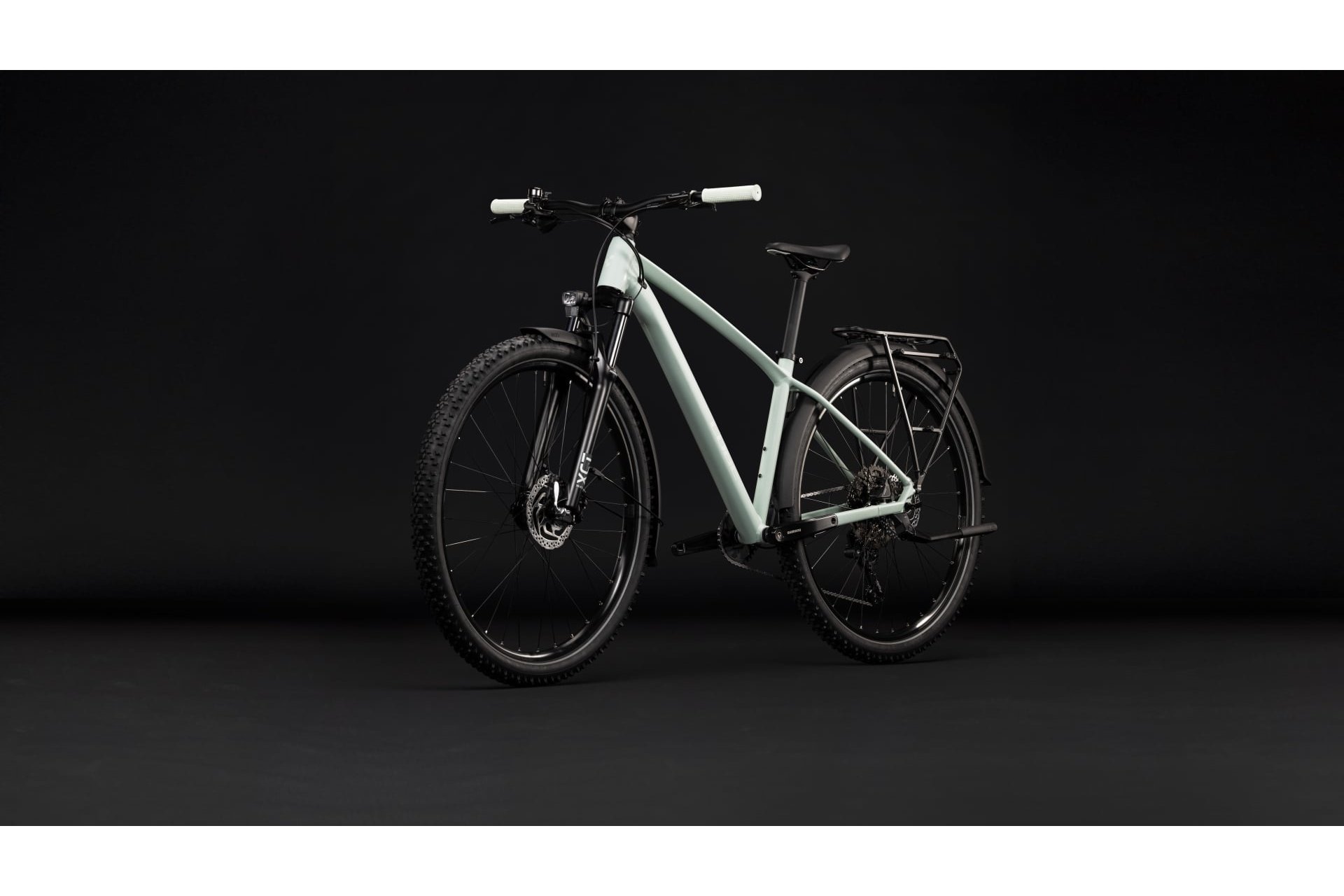 Cube Aim Pro FE - 29 Zoll - Diamant - 2027