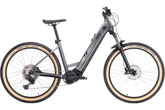 E-Bike MTB - Kettler E-Transhill CX11 LG - 750 Wh - 27,5 Zoll - Tiefeinsteiger