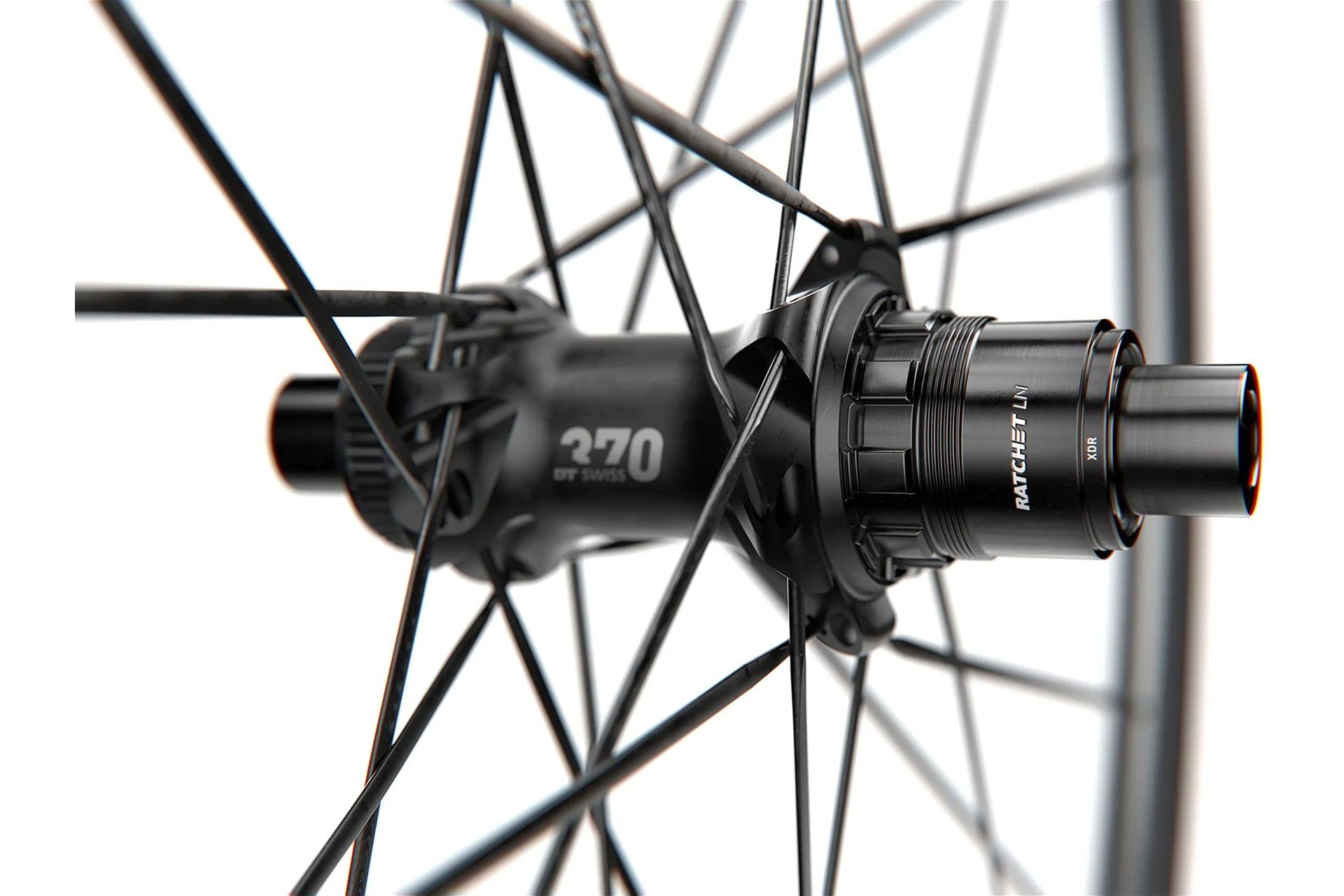 DT Swiss E 1800 Spline 23 DB 28"- Hinterrad, SRAM XDR