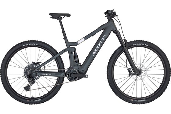 Fahrräder - Scott Strike eRide 930 - 625 Wh - 29 Zoll - Fully