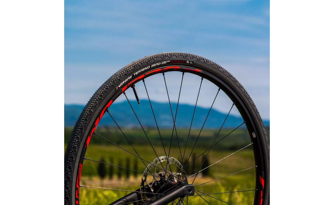 VITTORIA Terreno Zero Gravel Endurance 700x47C TLR Graphene 2.0