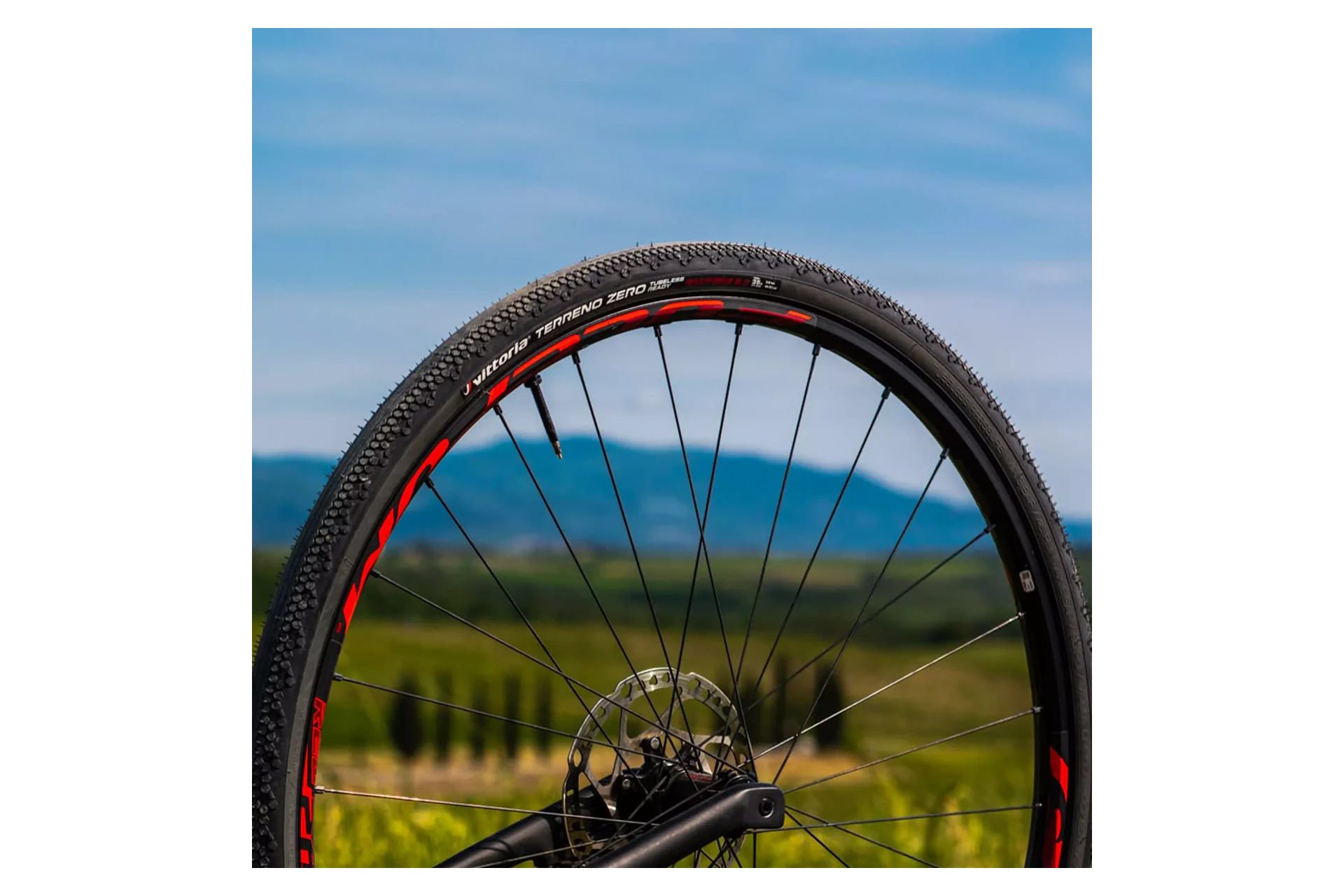 VITTORIA Terreno Zero Gravel Endurance 700x47C TLR Graphene 2.0