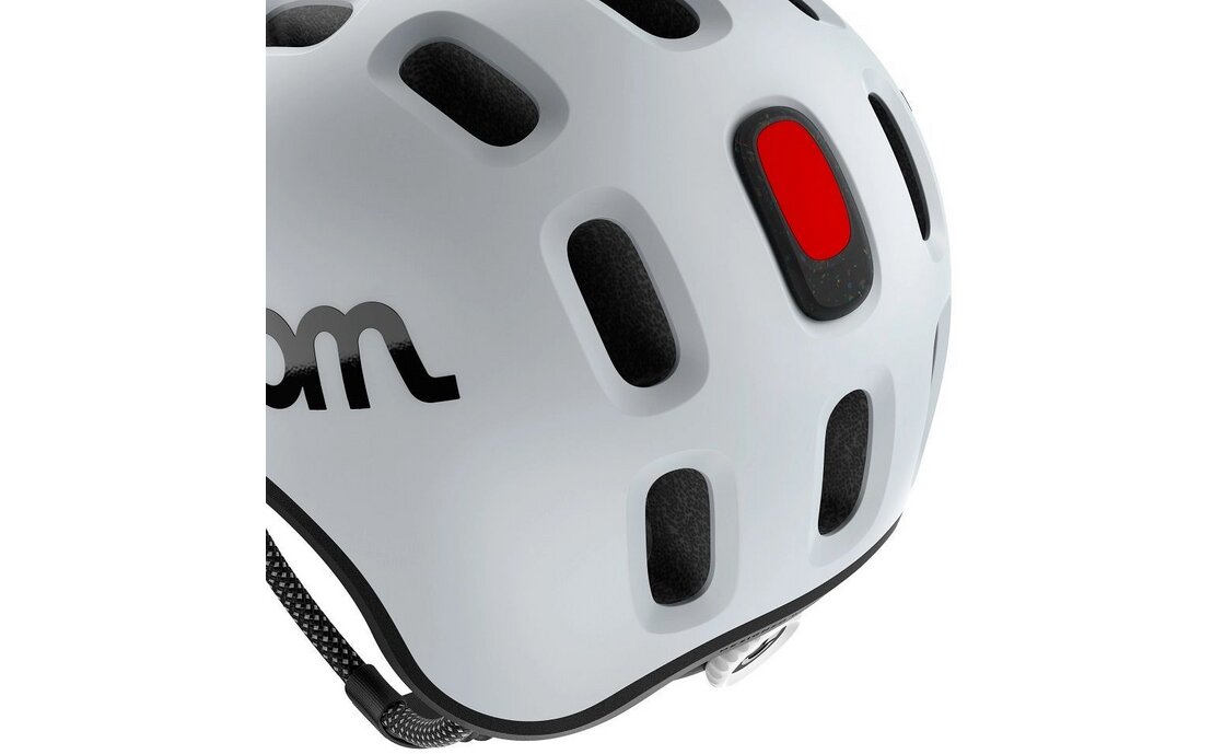 WOOM Smartes LED Helmlicht für Ready Kids Helm