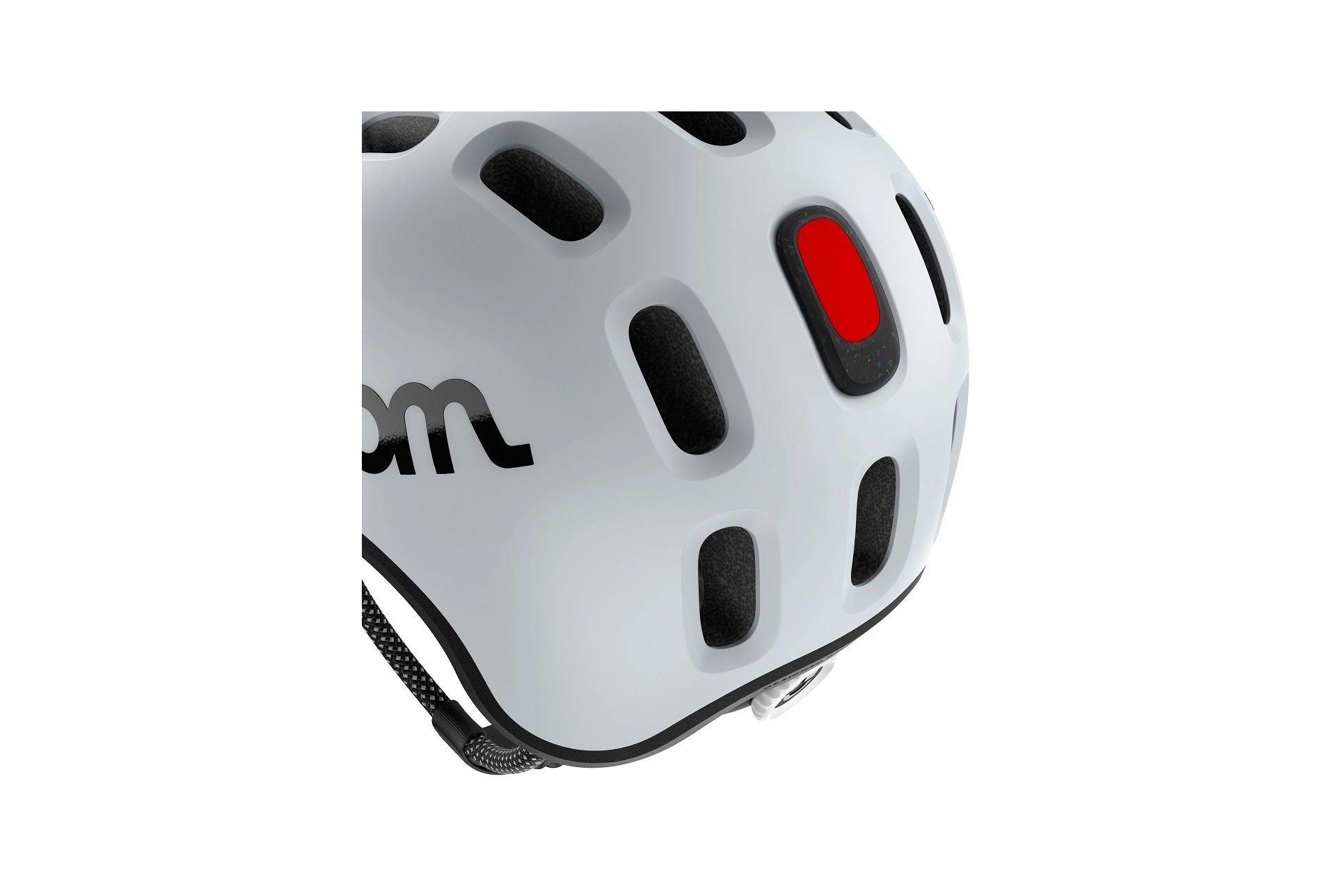 WOOM Smartes LED Helmlicht für Ready Kids Helm
