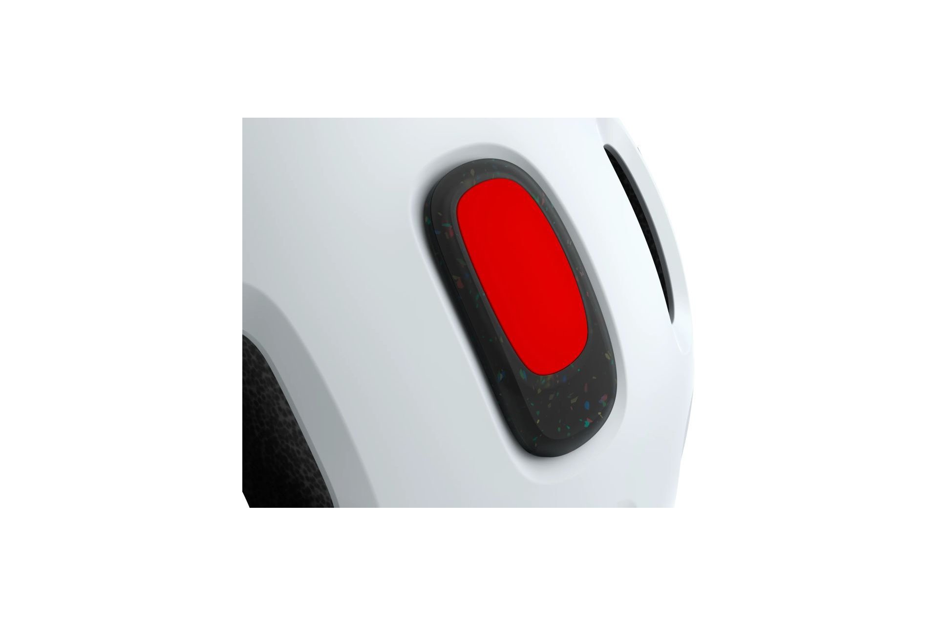 WOOM Smartes LED Helmlicht für Ready Kids Helm