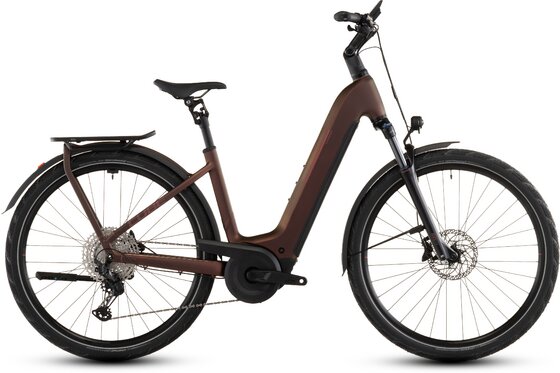 E-Bike-Pedelec - Cube Kathmandu Hybrid Pro 800 - 800 Wh - 28 Zoll - Tiefeinsteiger - 2026