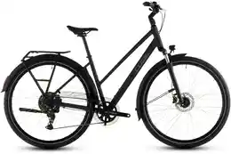 Cube Touring EXC - Cube Touring ONE - 28 Zoll - Trapez - 2026