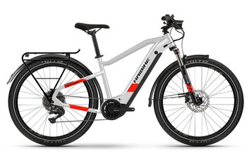 Haibike - Haibike Trekking 7 - 630 Wh - 2021 - 27,5 Zoll - Diamant