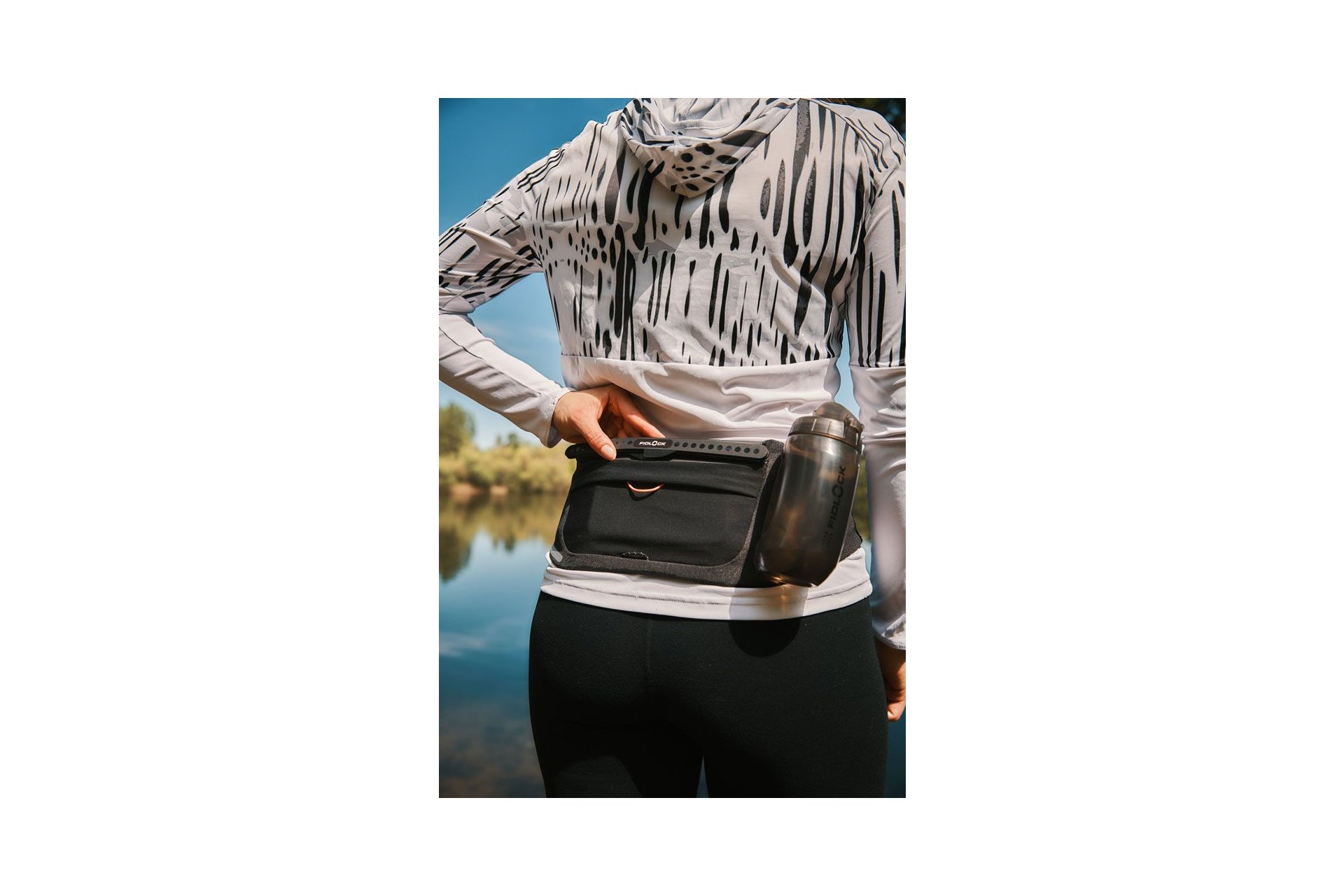 Fidlock Hip Belt Single - 2026