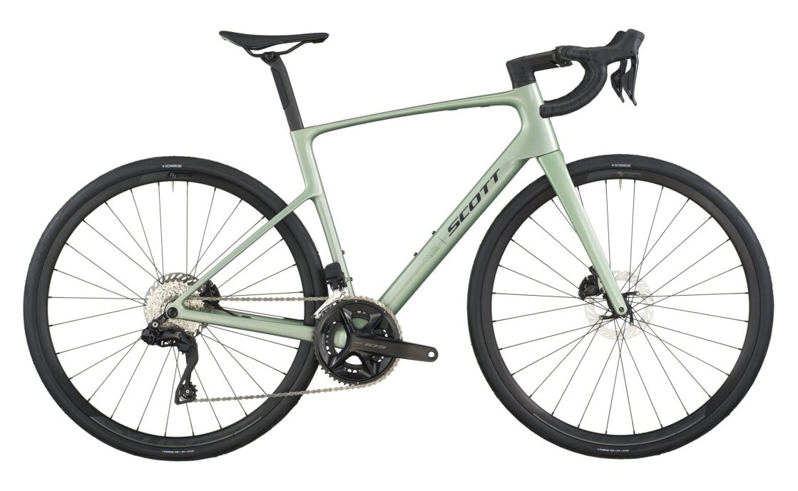 Scott Addict 40 - 28 Zoll - Diamant - 2026