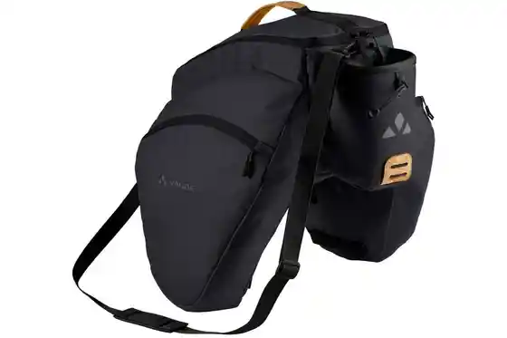 Gepäckträgertaschen - Vaude eSilkroad Plus