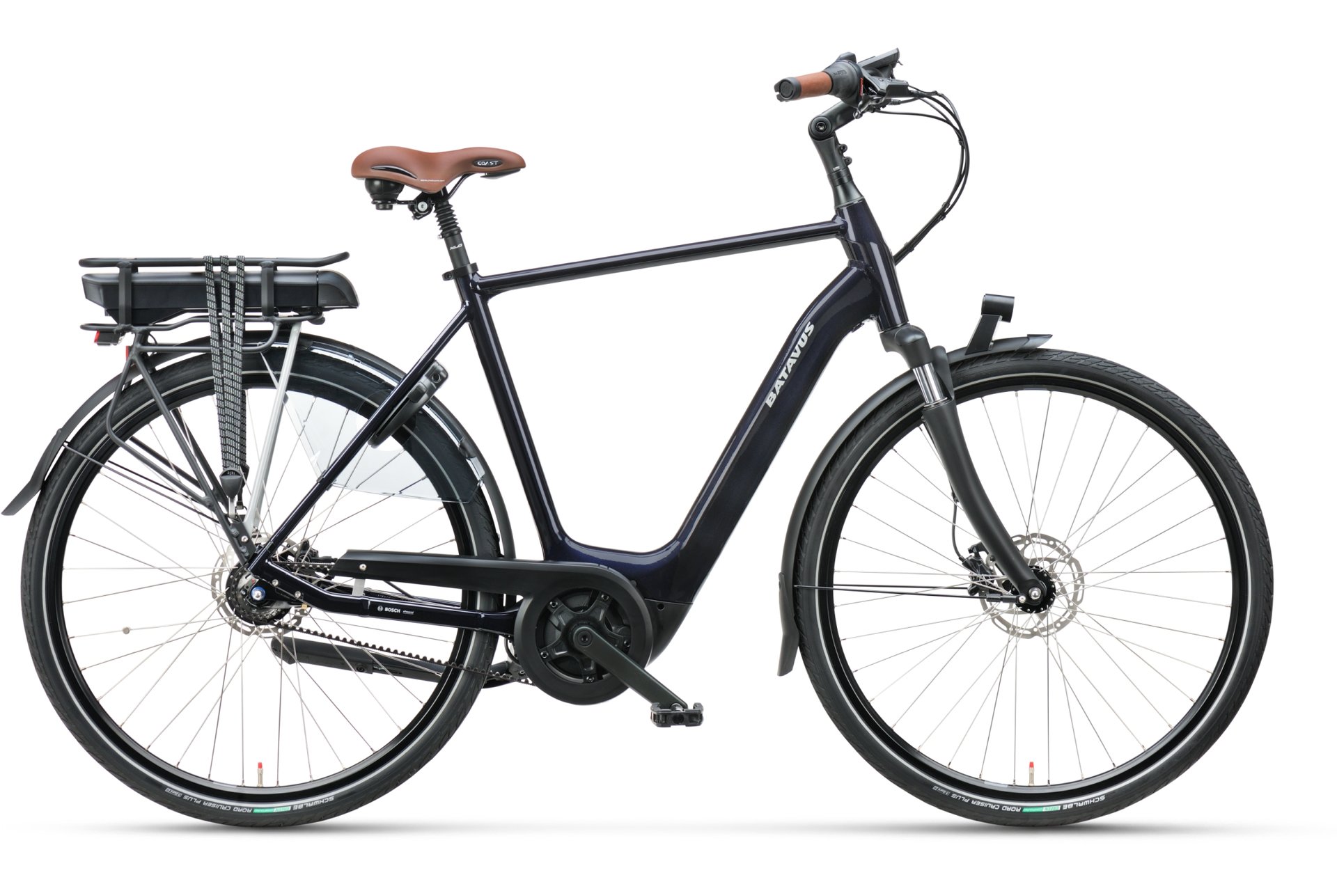 Batavus Finez E-go Exclusive 500 - 500 Wh - 28 Zoll - Diamant - 2023