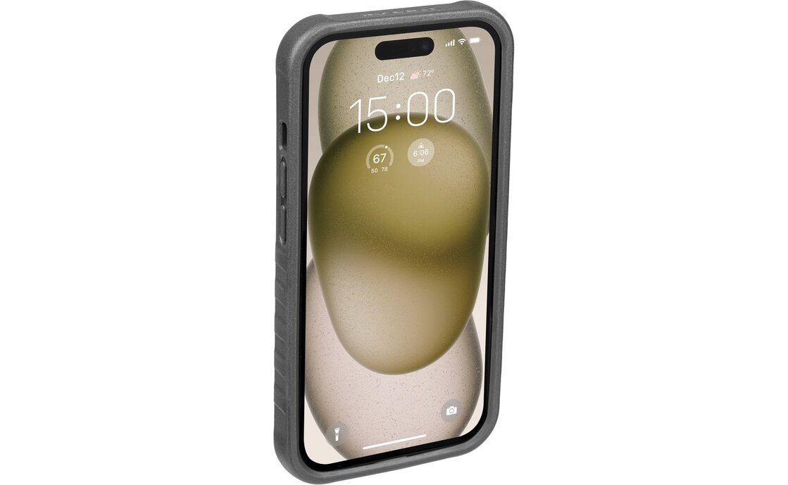 Topeak RideCase für iPhone 15 mit Halter