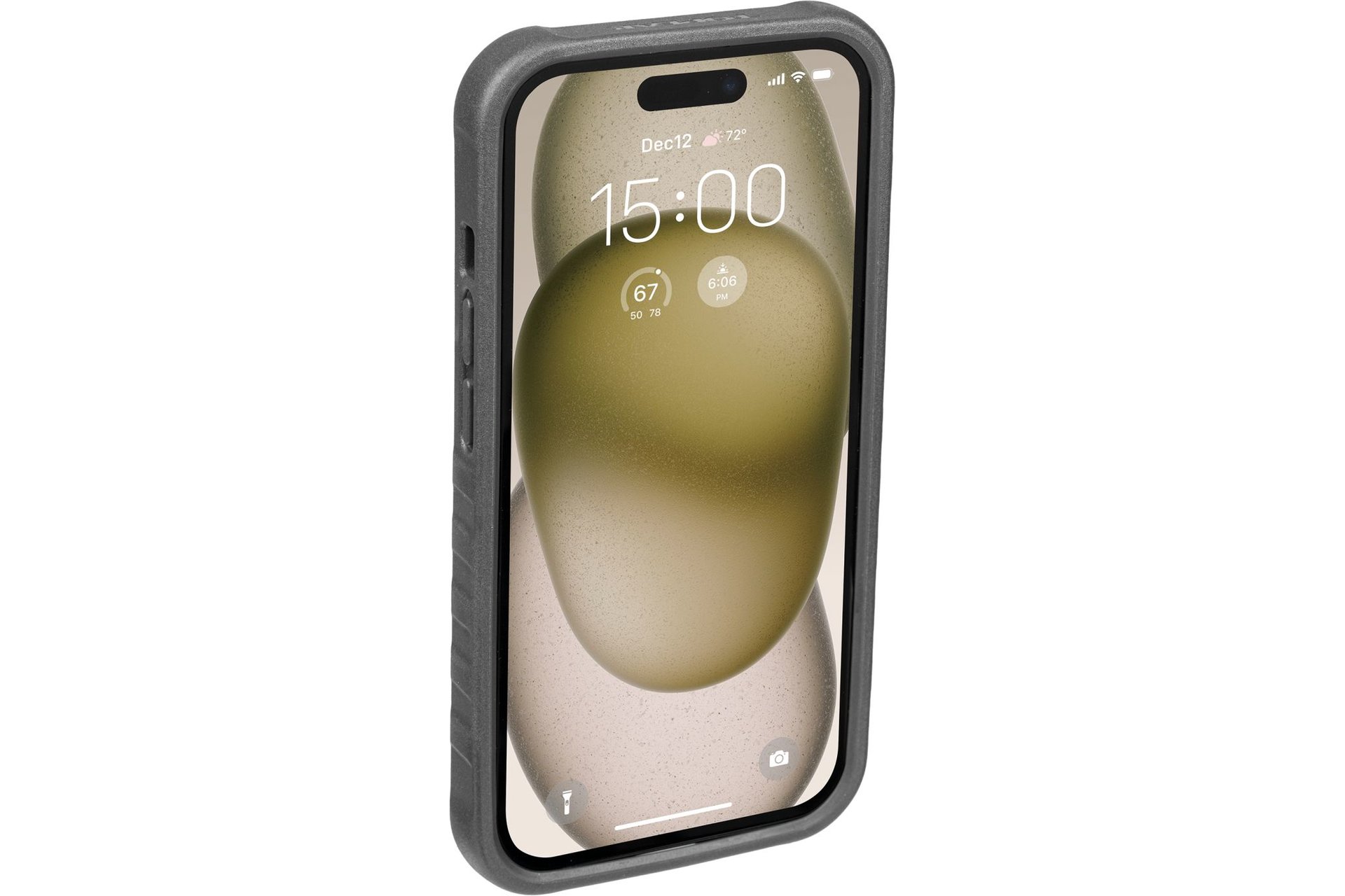 Topeak RideCase für iPhone 15 mit Halter