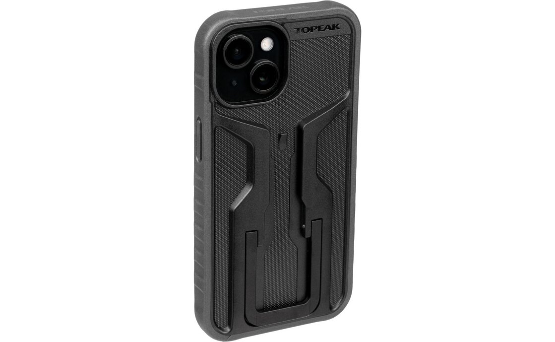 Topeak RideCase für iPhone 15 mit Halter