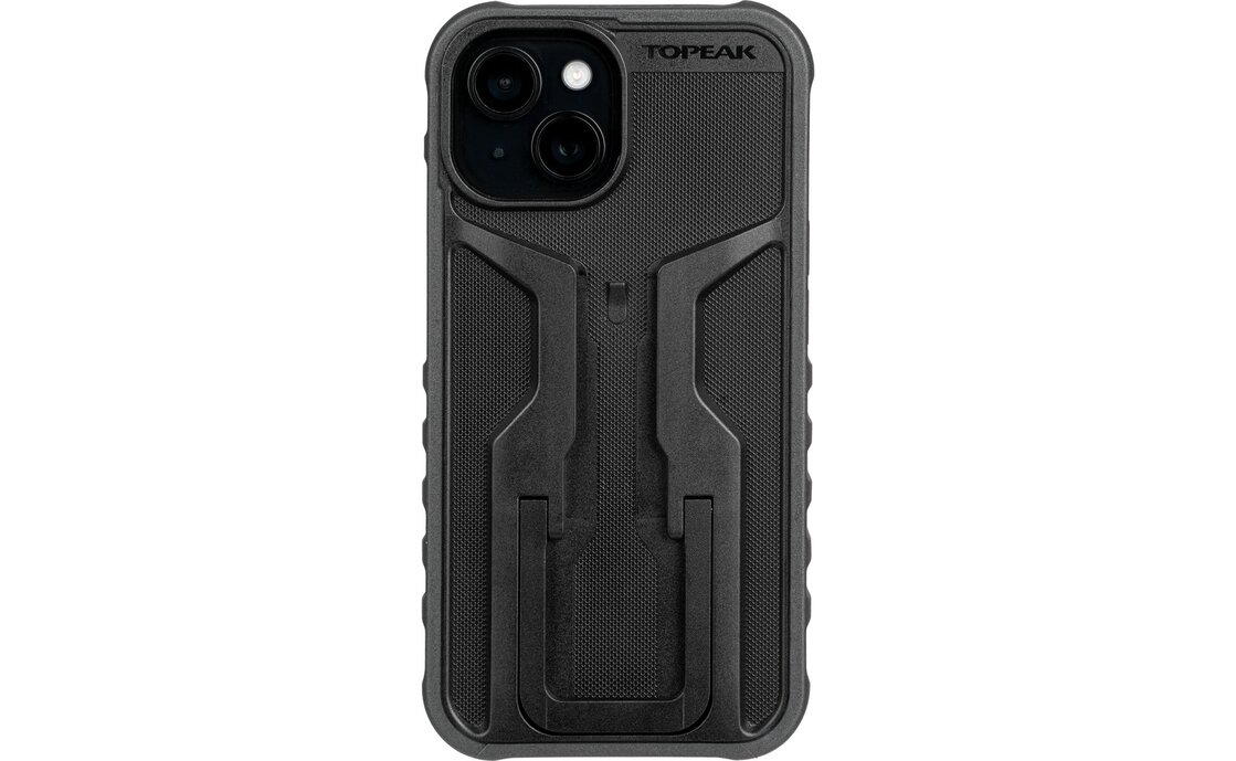 Topeak RideCase für iPhone 15 mit Halter
