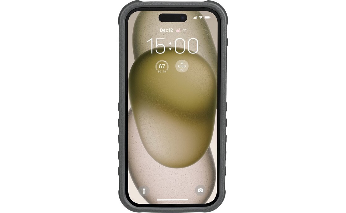 Topeak RideCase für iPhone 15 mit Halter